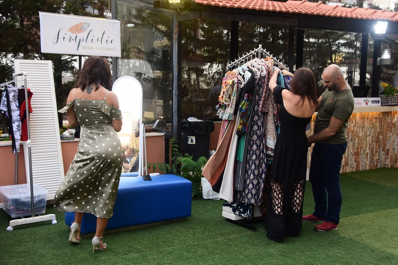 Lamasat Trendmill Sunset Fashion Market